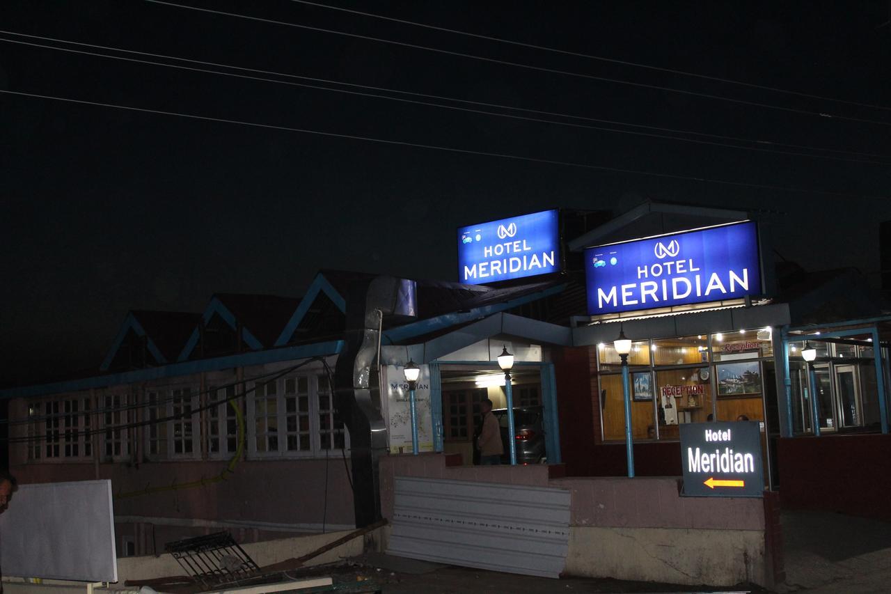 Hotel Meridian With Car Parking Shimla Exterior photo